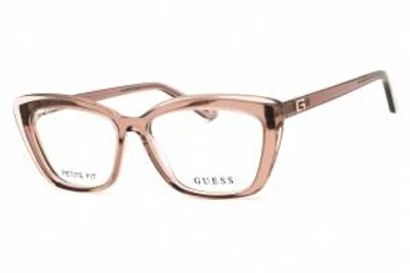 Guess GU2977 059 Eyeglasses Beige 49mm