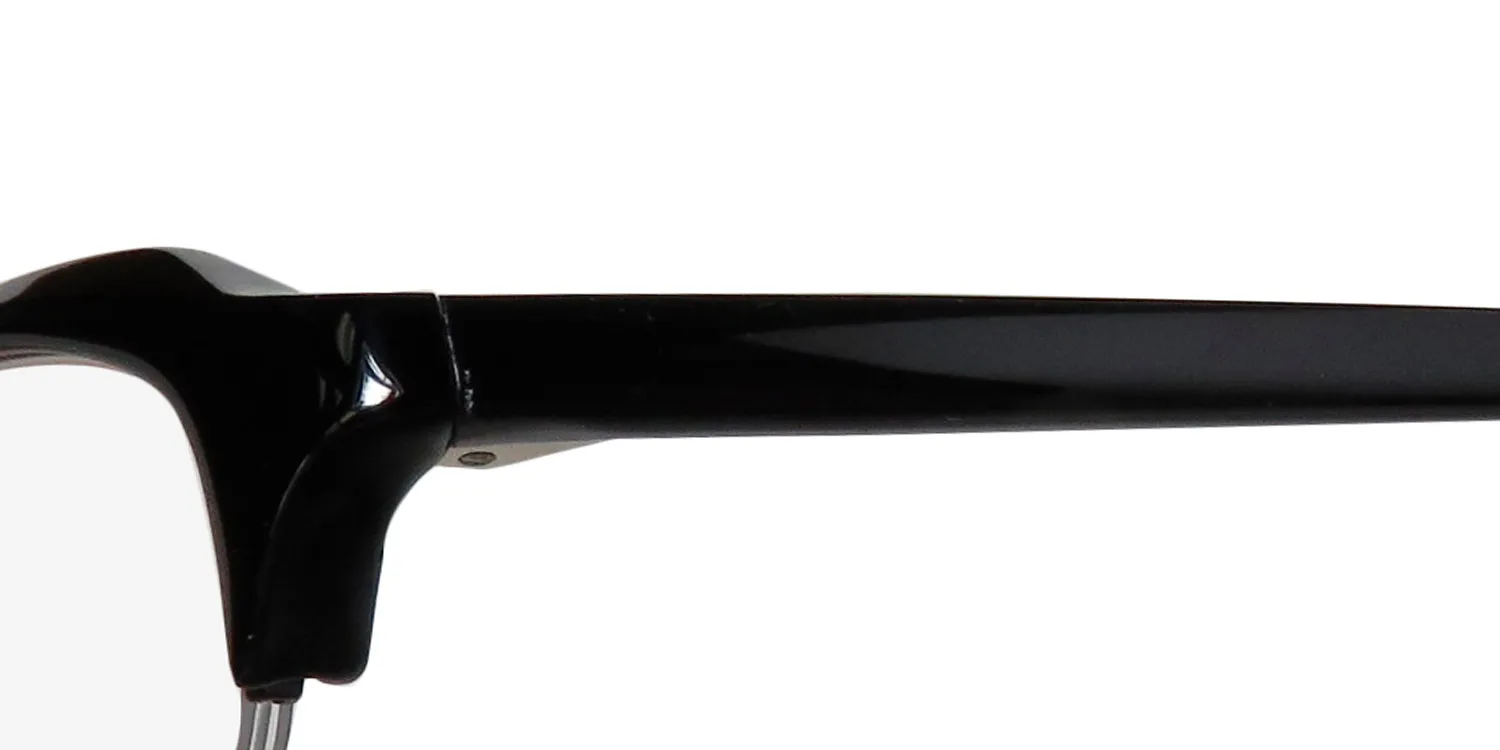 Barton Perreira Sylvia bla/bks Eyeglasses Black 49mm 6