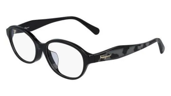 Salvatore Ferragamo SF2856A 001 - 52 001 Eyeglasses Black 52mm Women