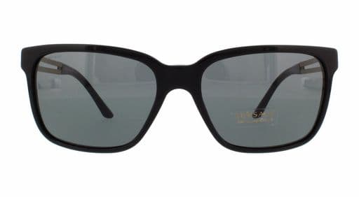 Versace MOD.4307 GB1/87 Sunglasses Black 145mm Men