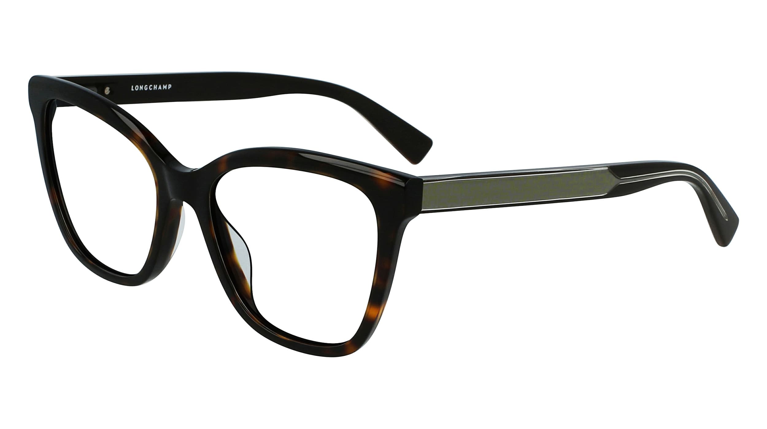 Longchamp LO2689 240 Eyeglasses Tortoise 53mm Women