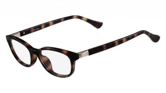 Calvin Klein CK5927 214 5927 Eyeglasses Brown 48mm Women