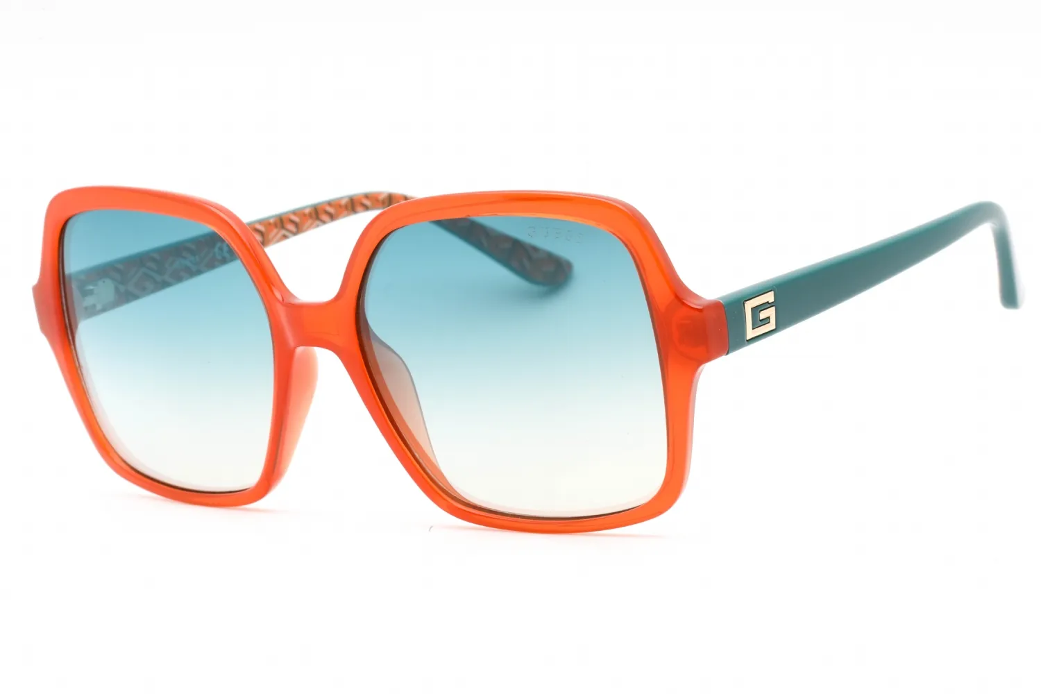 Guess GU7921-H 44X Sunglasses Orange 57mm Women