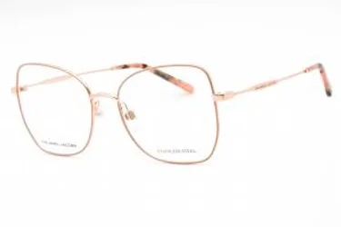 Marc by Marc Jacobs MARC 621 0BKU 00 Eyeglasses Gold Nude