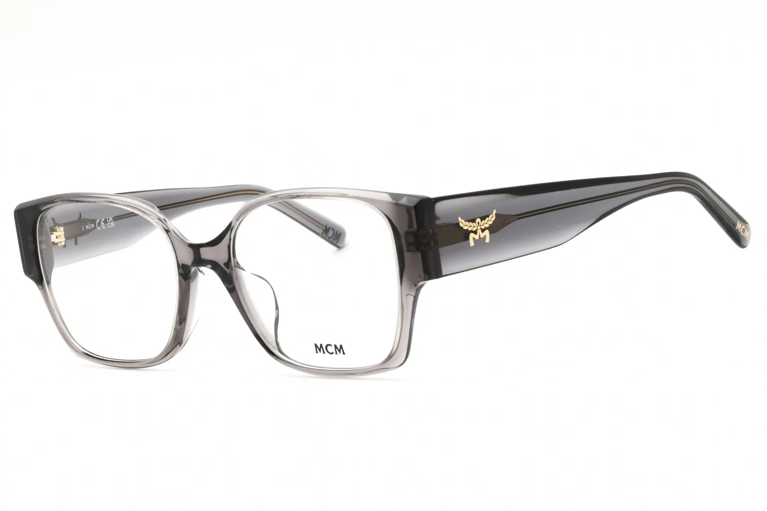 MCM MW5009-D 020 Eyeglasses Grey 53mm Women