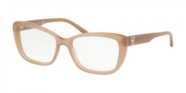 Ralph Lauren RL 6178 5538 RL6178 Eyeglasses Brown 51mm Women