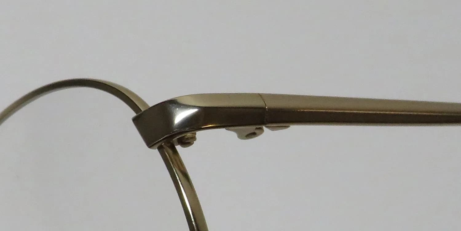 Kendall + Kylie Kko131 Nikki 730 Eyeglasses Gold 54mm 6
