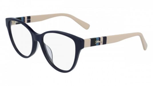 Longchamp LO2634 424 LO2634 Eyeglasses Multicolor 54mm Women