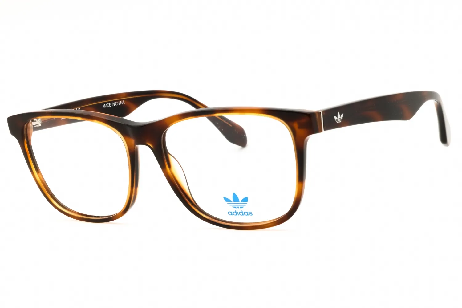 Adidas OR5092 052 Eyeglasses Dark Havana 54mm Unisex