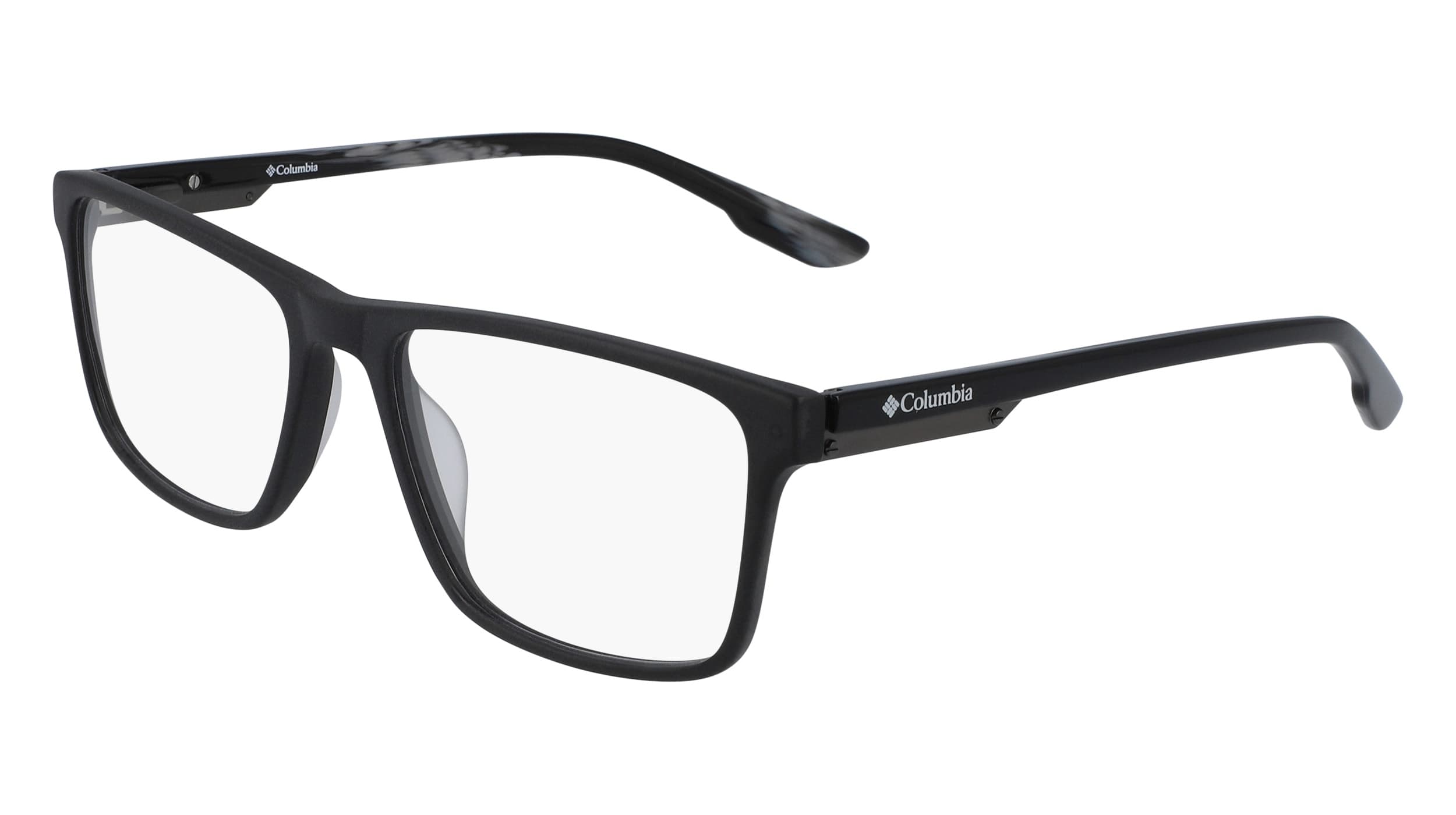 Columbia C8026 002 Eyeglasses Matte Black 58mm Men