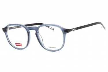 Levi's LV 1024 0PJP 00 Eyeglasses Blue 50mm