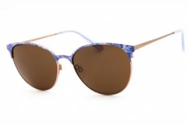 Bebe BB7244 770 Sunglasses Rose Gold 57mm