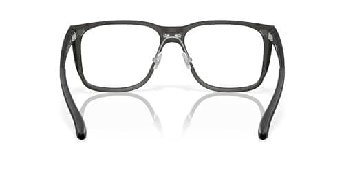 Oakley Hip Tone OX8182-0260 OX8182 Eyeglasses Gray 60mm Men 4