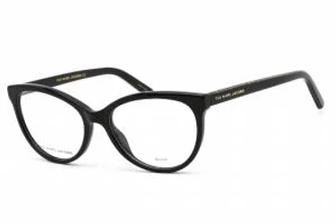 Marc Jacobs MARC 463 0807 00 Eyeglasses Black 53mm