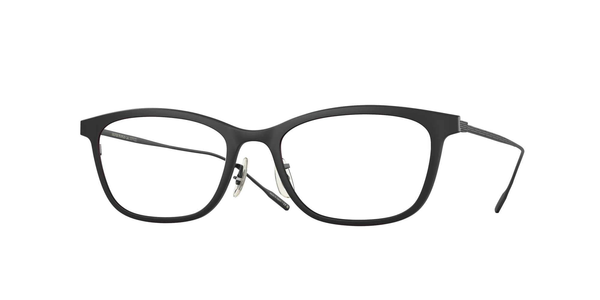 Oliver Peoples OV1314T 5017 MAURETTE OV1314T Eyeglasses Black 52mm Men