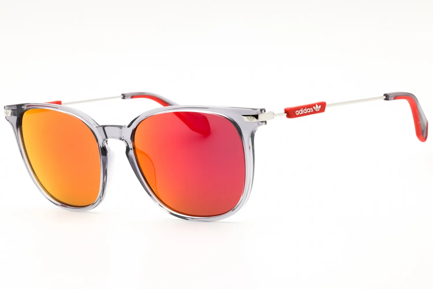 Adidas OR0074 20U Sunglasses Grey 55mm Unisex