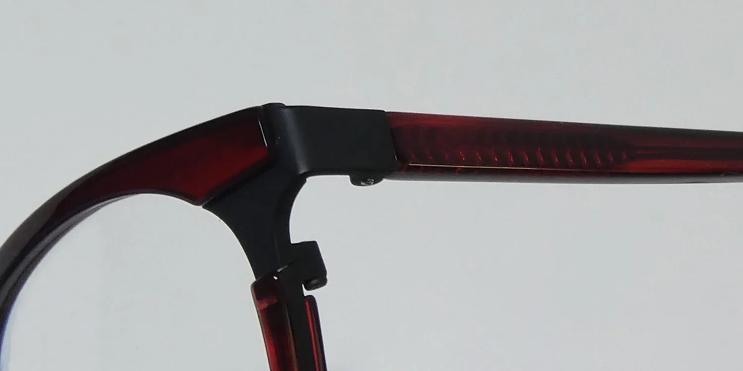 Kendall + Kylie Kko189 Jewels 228 Eyeglasses Red 52mm 6