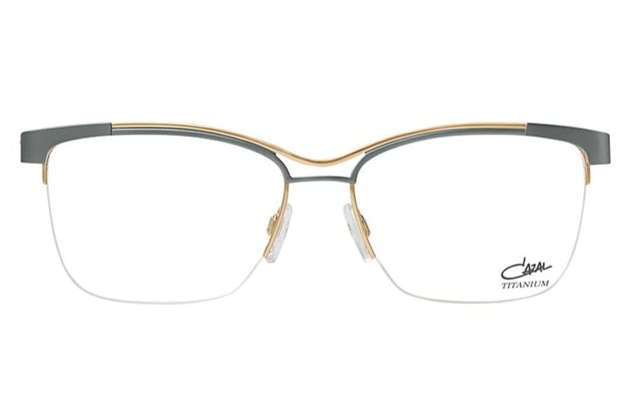 Cazal MOD.4272 COL.001 4272 Eyeglasses Multicolor 55mm Women