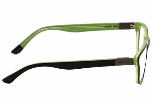 Gant G107 BLK/GRN Eyeglasses Black 54mm Men 2