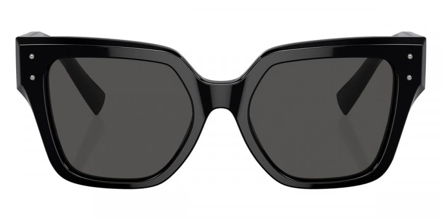 Dolce & Gabbana DG4471F 50187 Sunglasses Black 52mm Women 2