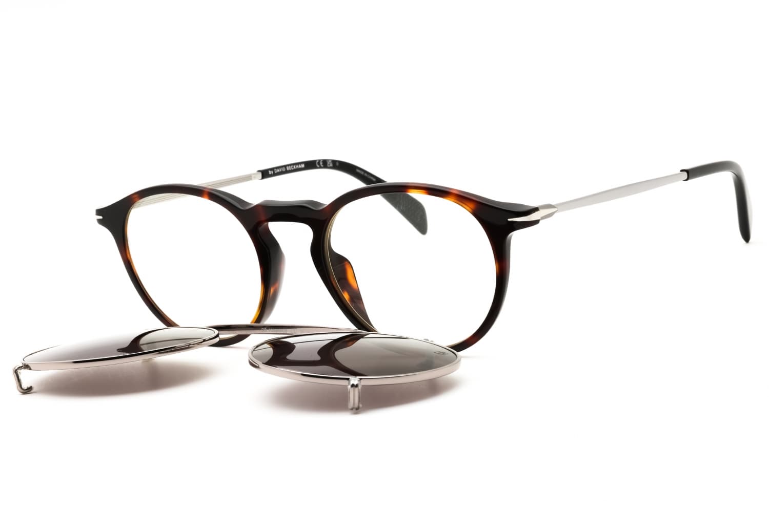 David Beckham DB1003 086 Sunglasses Havana 50mm Men