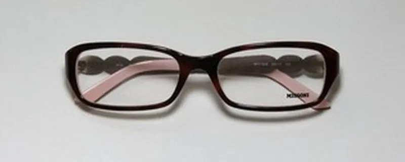 Missoni 11302 07/12 Eyeglasses Tortoise 53mm 2