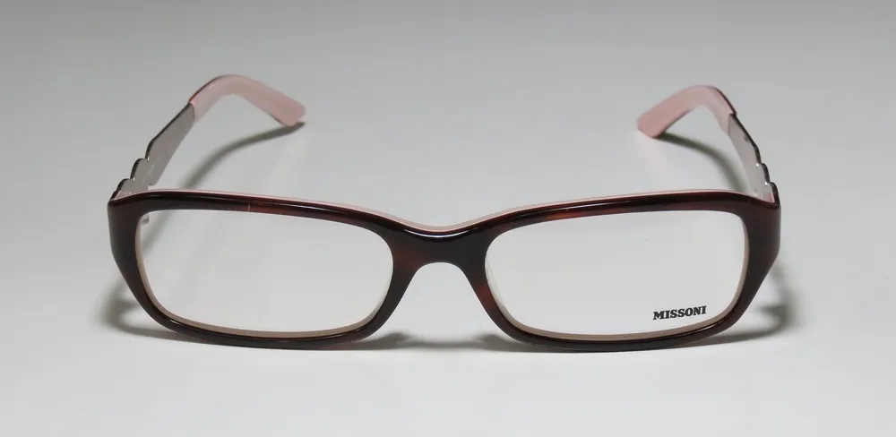 Missoni 11302 07/12 Eyeglasses Tortoise 53mm 3