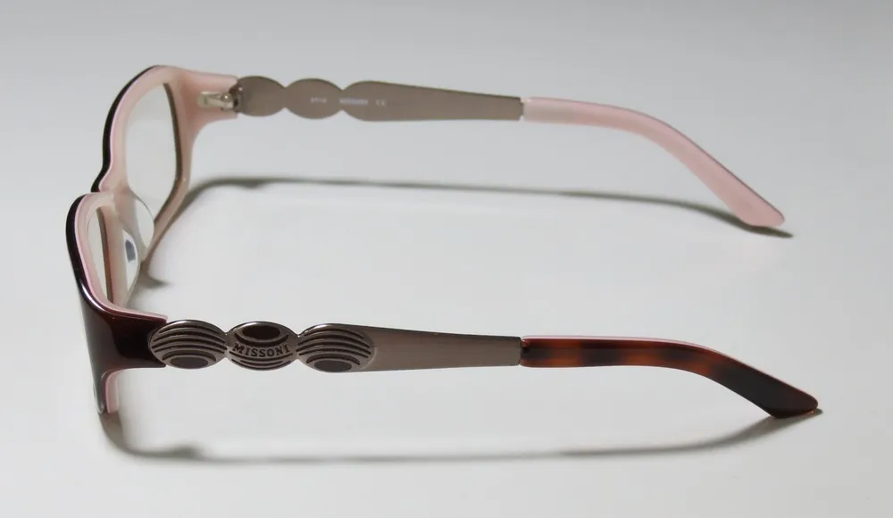 Missoni 11302 07/12 Eyeglasses Tortoise 53mm 4