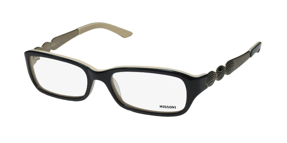Missoni 11304 0711 Eyeglasses Navy 53mm