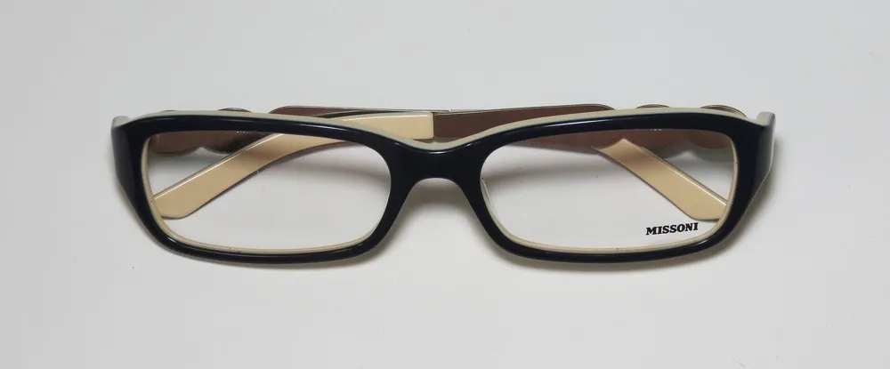 Missoni 11304 0711 Eyeglasses Navy 53mm 2