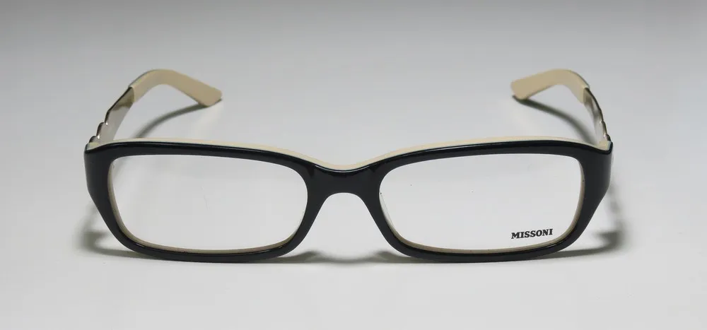 Missoni 11304 0711 Eyeglasses Navy 53mm 3