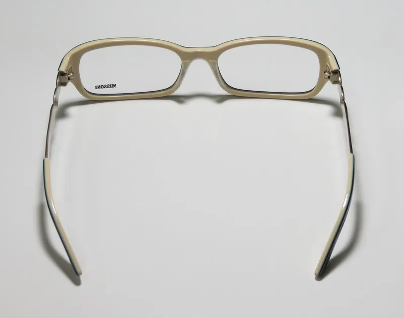 Missoni 11304 0711 Eyeglasses Navy 53mm 5