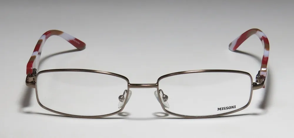 Missoni 16103 08/07 Eyeglasses Light Brown 53mm 3