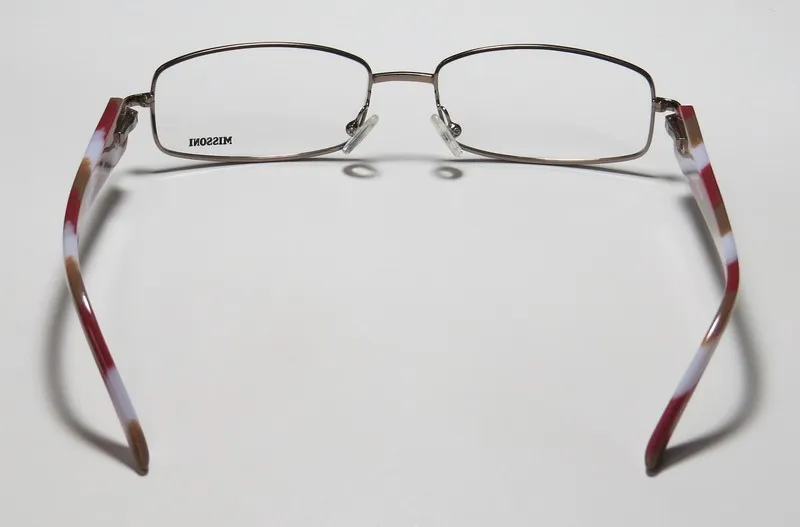 Missoni 16103 08/07 Eyeglasses Light Brown 53mm 5