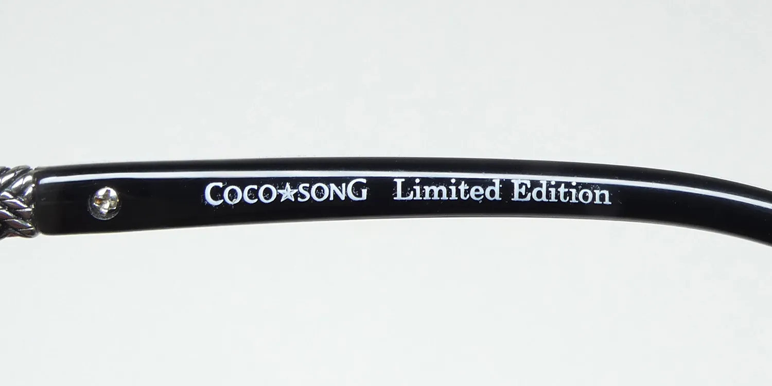 Coco Song Cv213 Hope Village 4 Eyeglasses Black 54mm 7