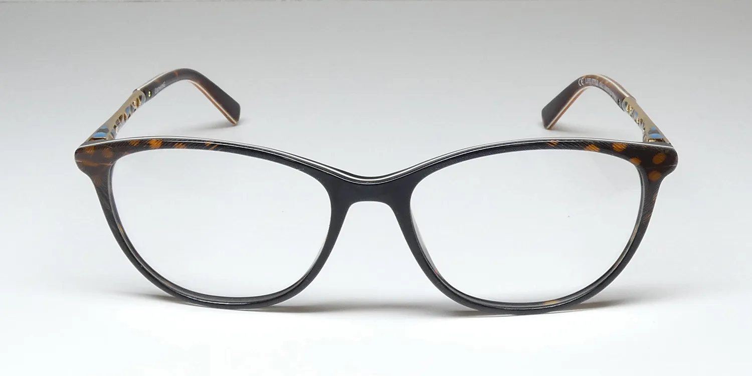 Coco Song Cv215 Life Style 1 Eyeglasses Black 54mm 3