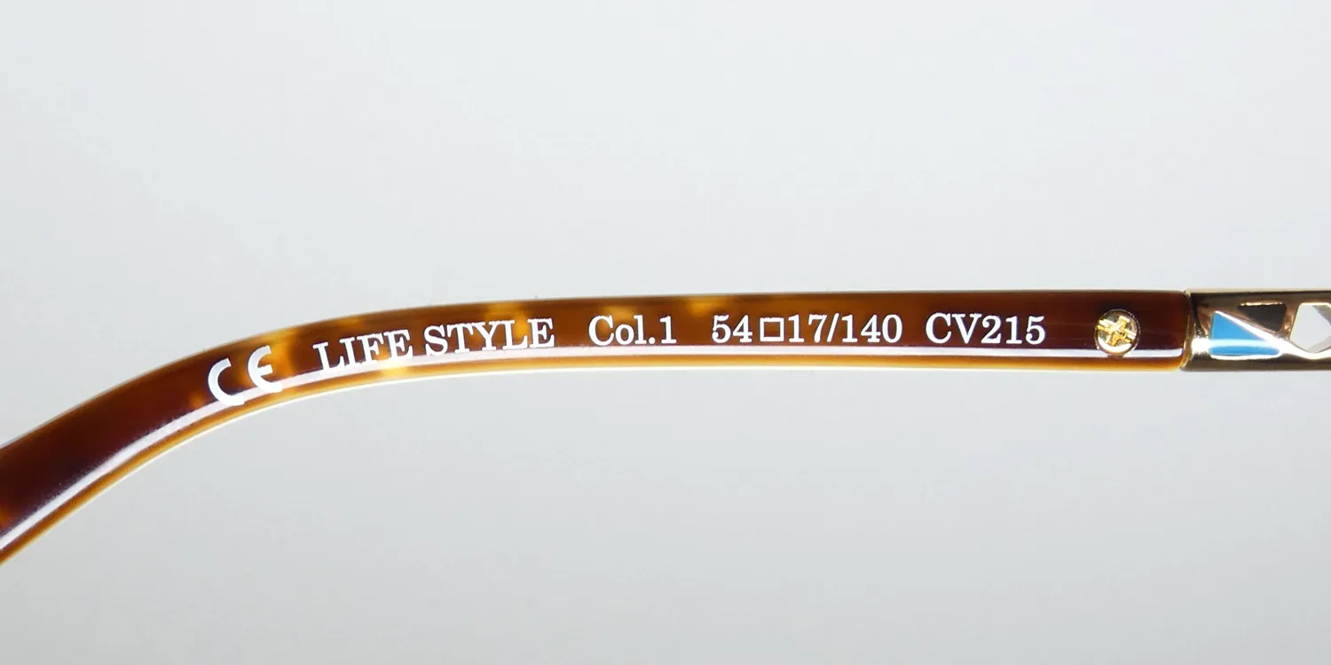 Coco Song Cv215 Life Style 1 Eyeglasses Black 54mm 8