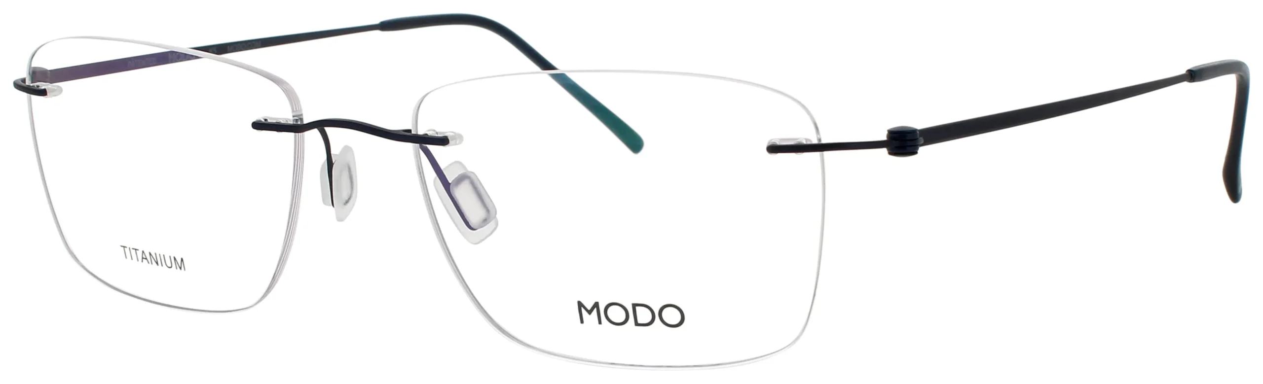 MODO 4602 DNAVY Eyeglasses Dark Navy 54mm Men