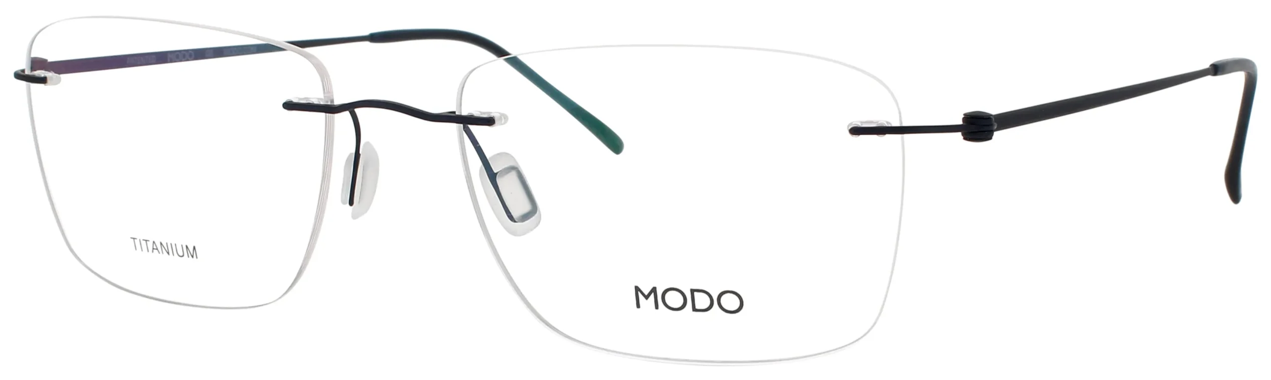 MODO 4632 DNAVY Eyeglasses Dark Navy 58mm Unisex