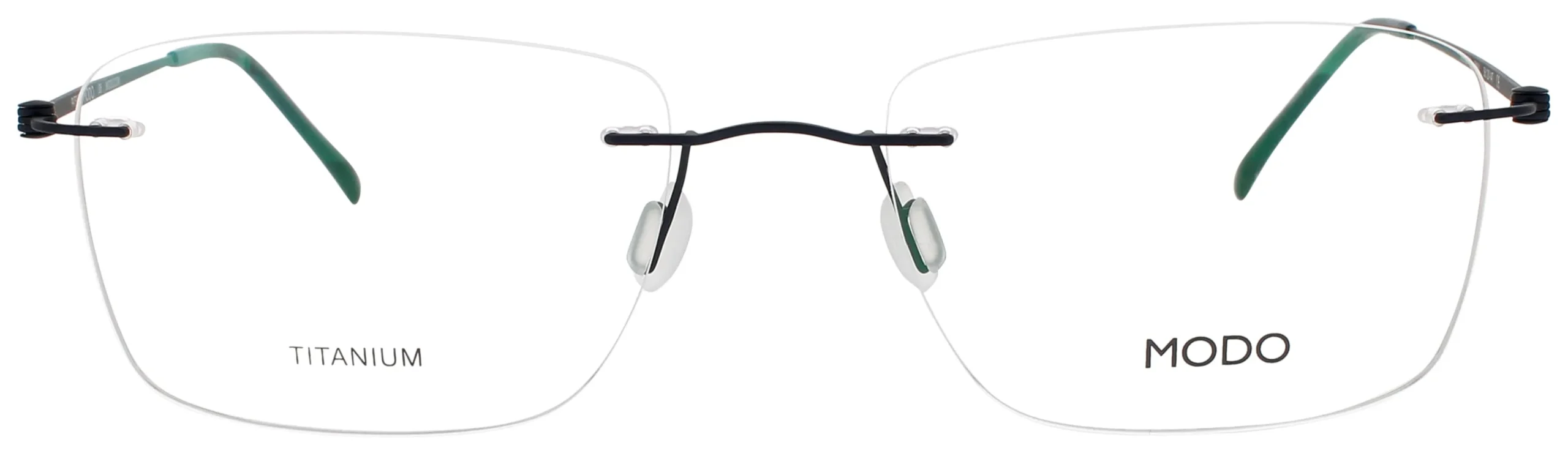 MODO 4632 DNAVY Eyeglasses Dark Navy 58mm Unisex 2