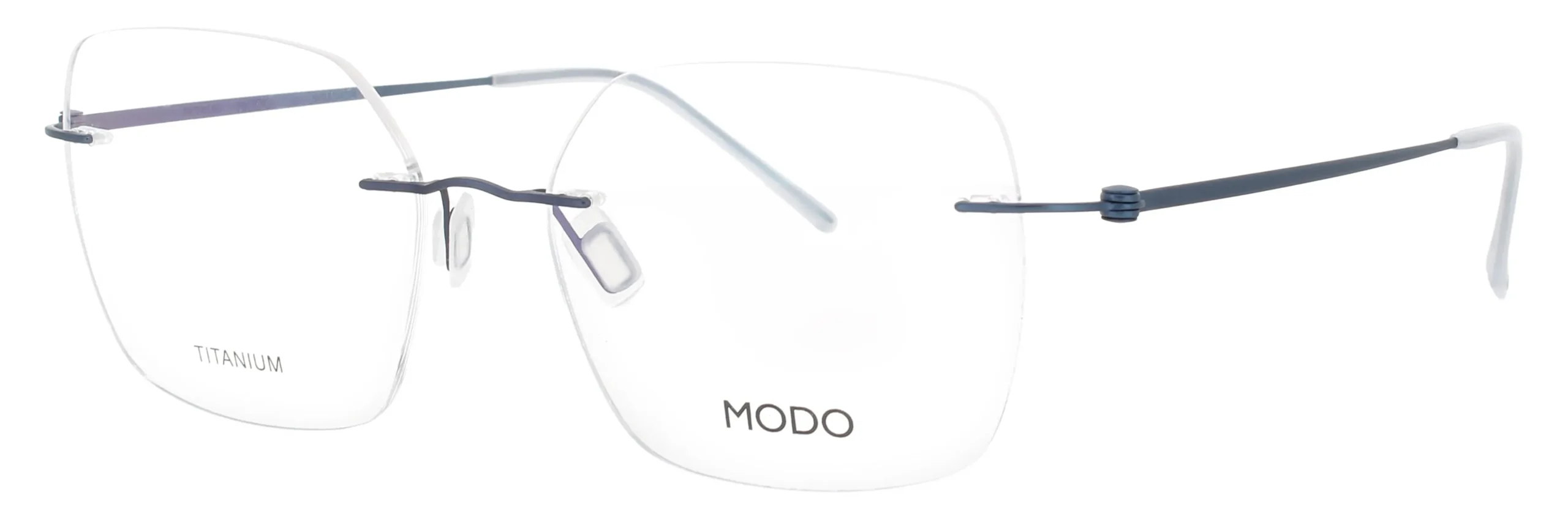 MODO 4634 GRYBL Eyeglasses Grey Blue 52mm Women