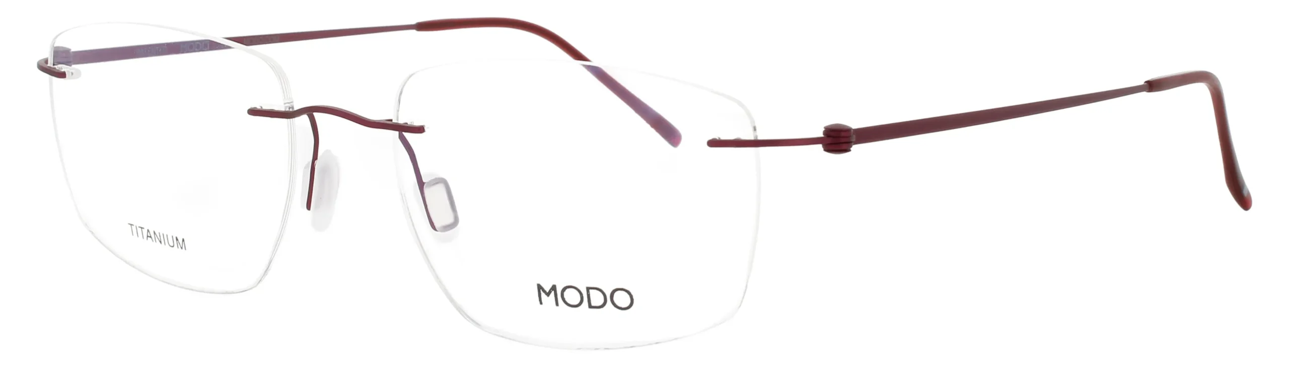 MODO 4635 BURG0 Eyeglasses Burgundy 54mm Men