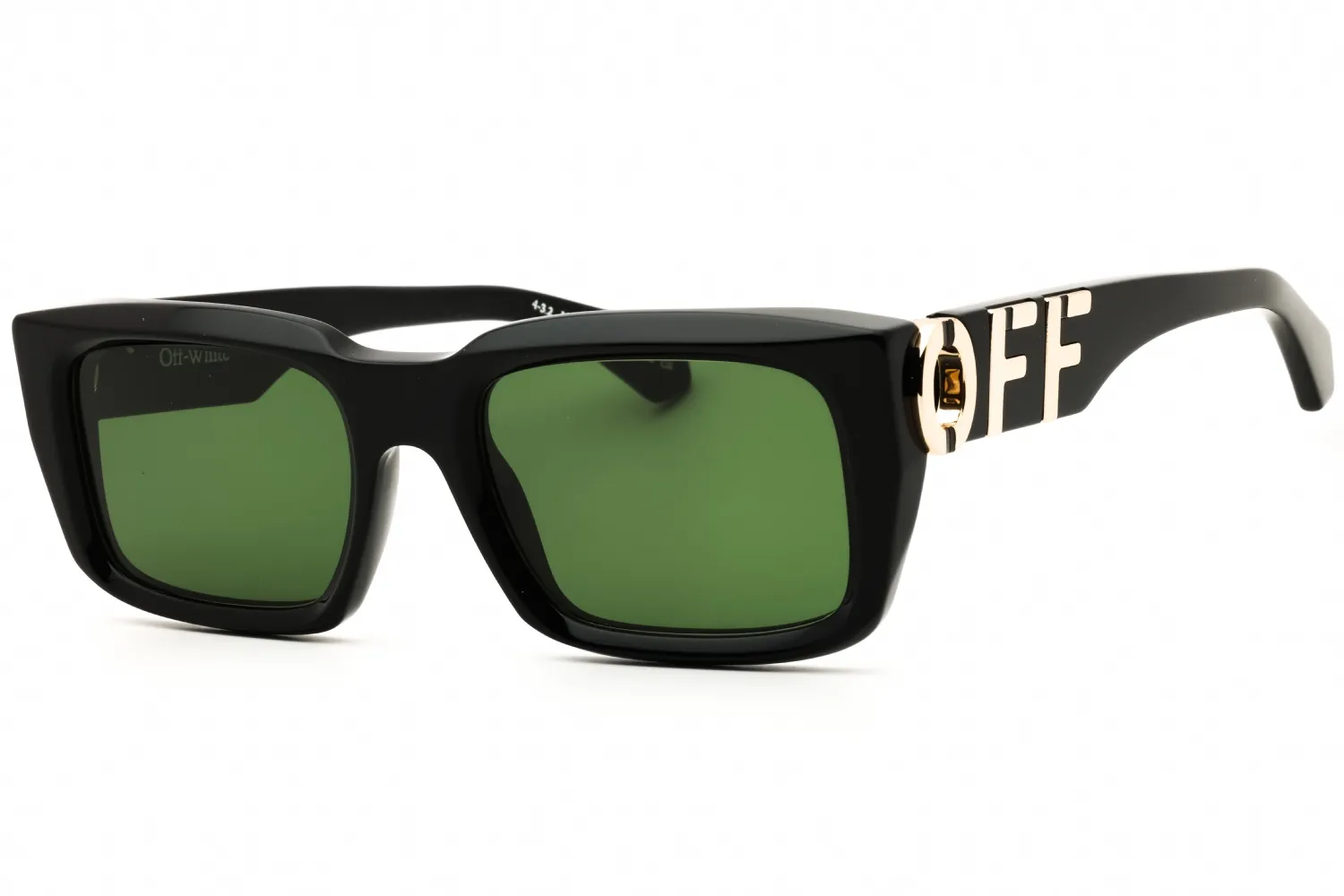 Off White HAYS 125 1055 Sunglasses Black 54mm Men