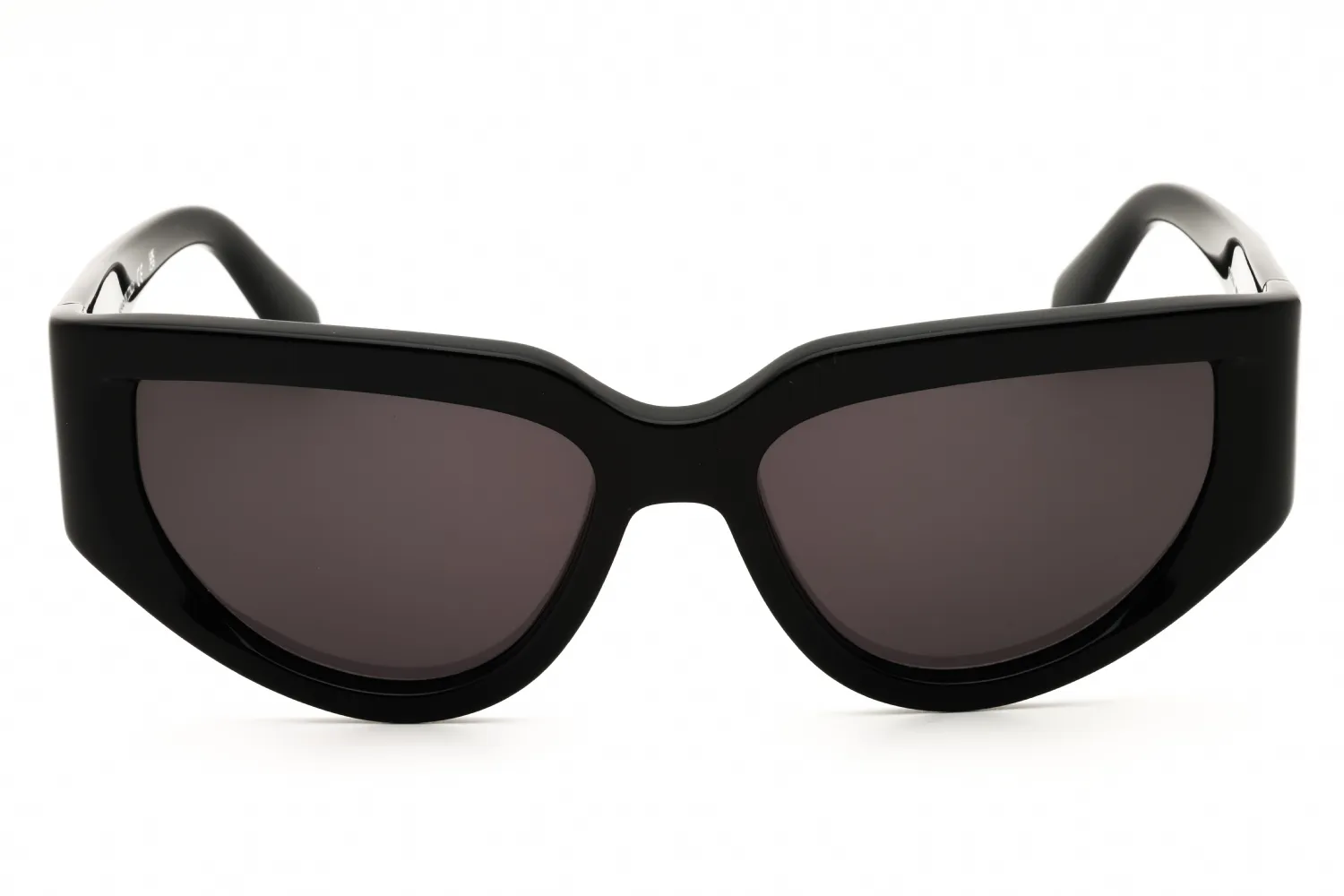 Off White Seward 116 1007 Sunglasses Shiny Black 55mm Women 2