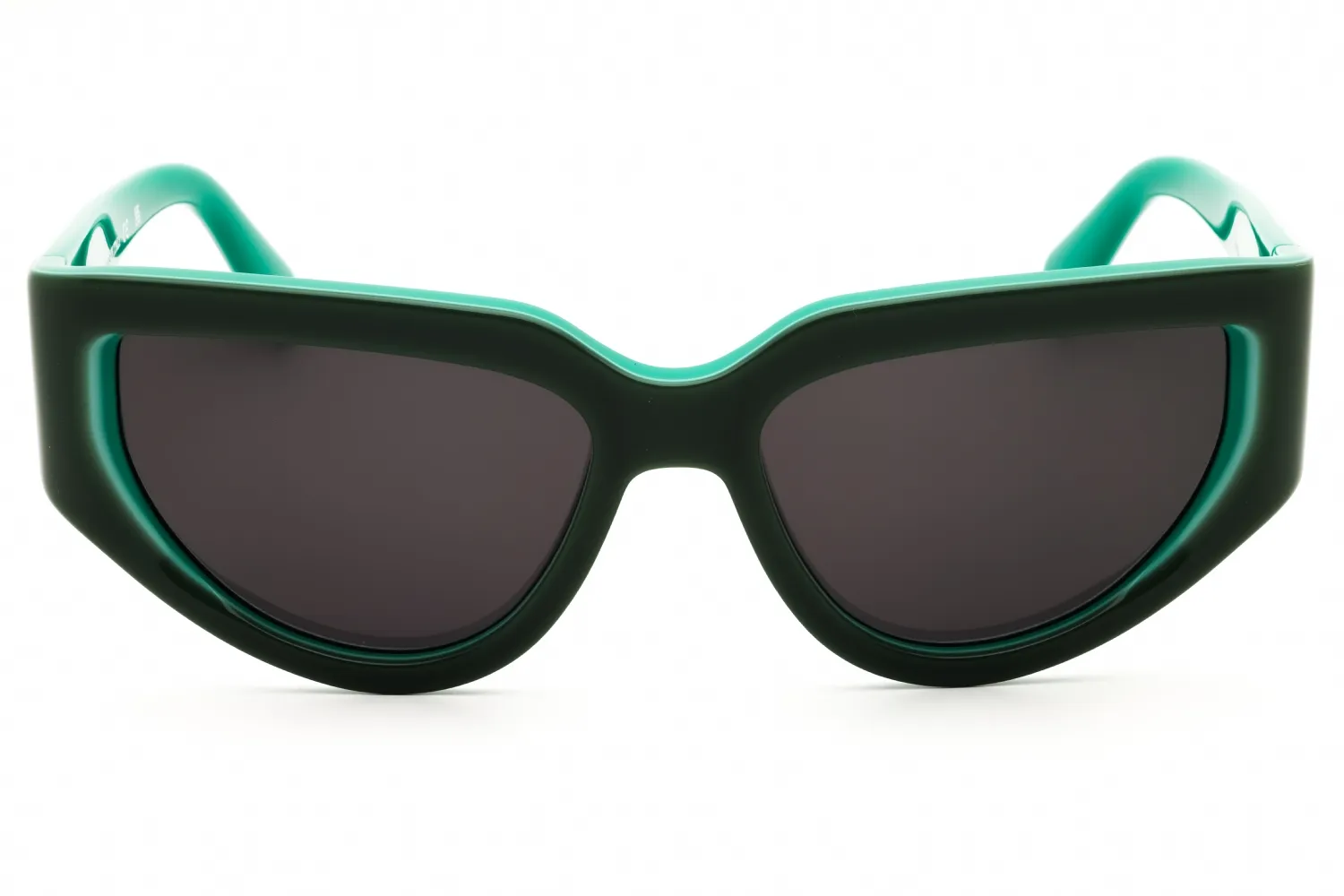 Off White Seward 116 5707 Sunglasses Green 55mm Women 2