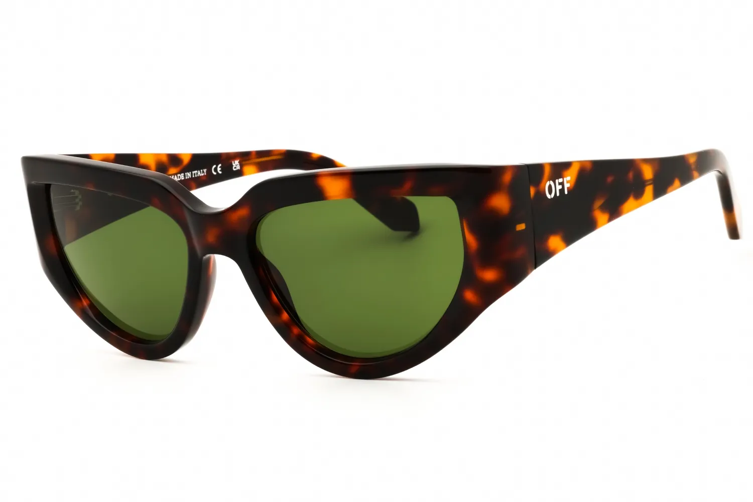 Off White Seward 116 6065 Sunglasses Havana 55mm Women