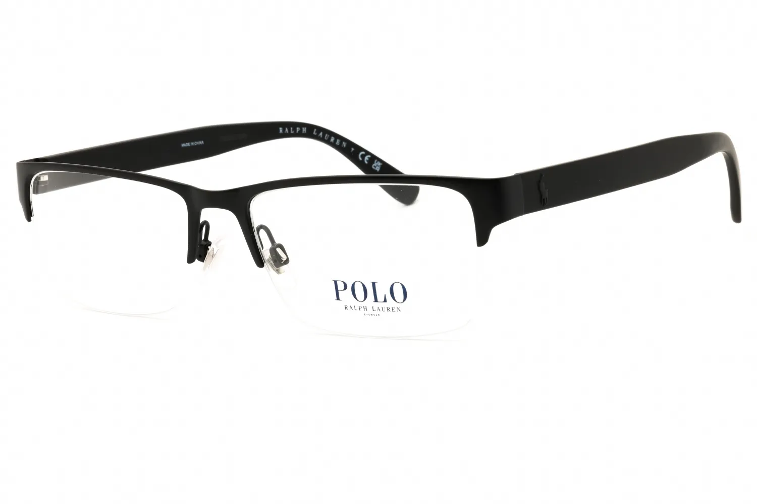 Polo PH1164 9038 Eyeglasses Matte Black 56mm Men