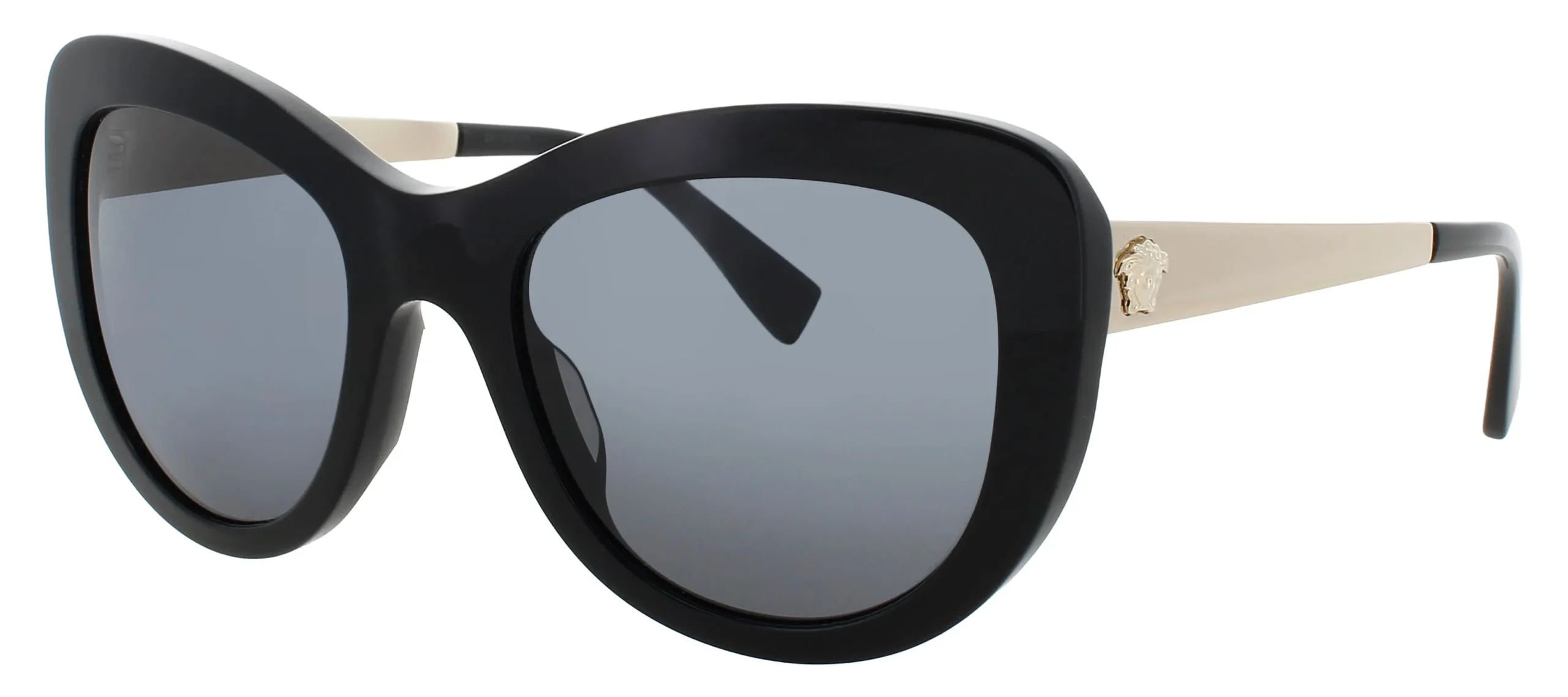 Versace 0VE4325A GB1 Sunglasses Black 54mm Women