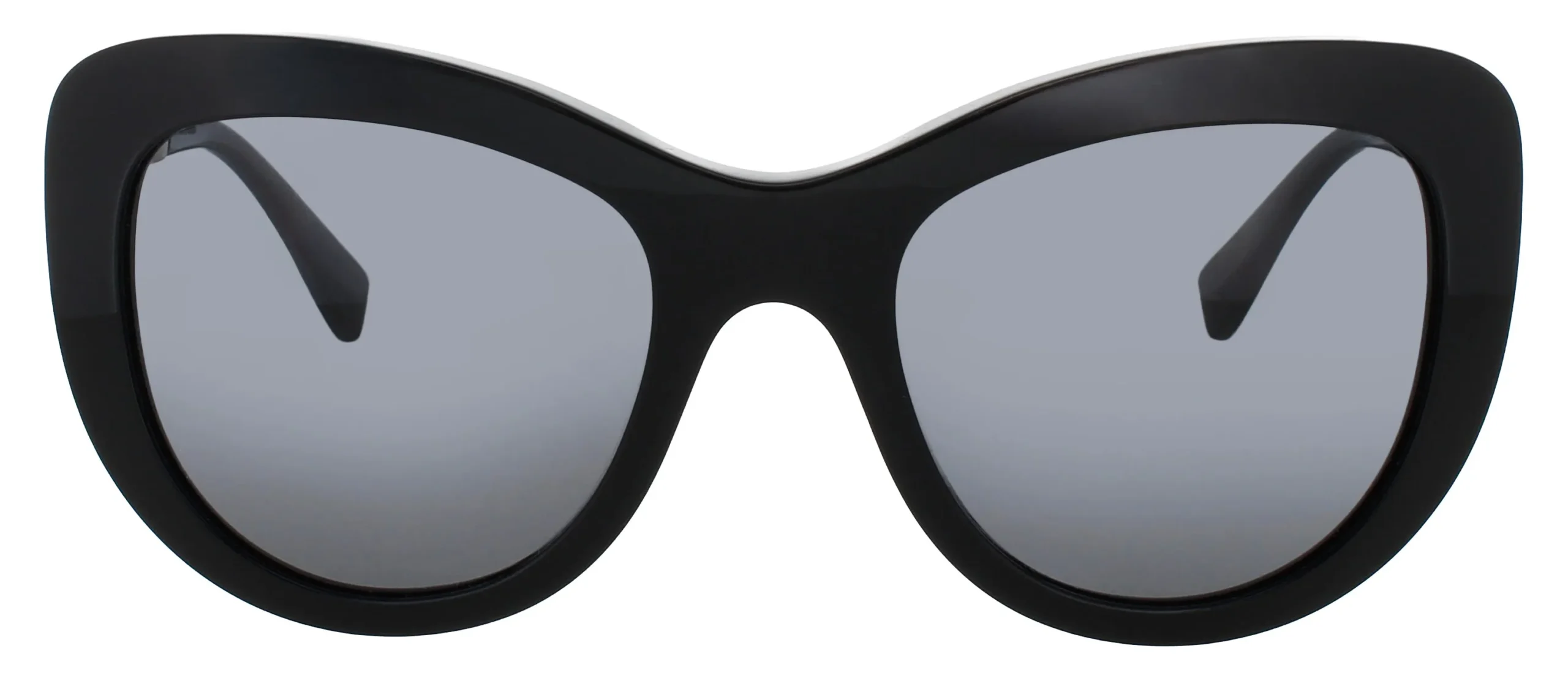 Versace 0VE4325A GB1 Sunglasses Black 54mm Women 2