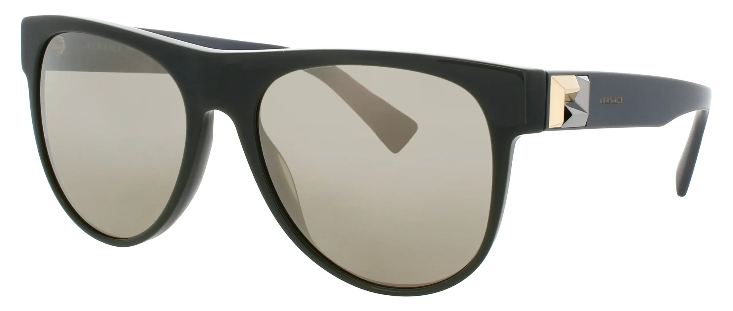 Versace 0VE4346 5193 Sunglasses Green 57mm Unisex